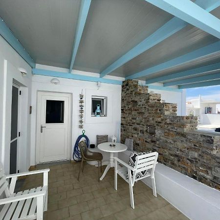 Yannis Maria Rooms Αντίπαρος Εξωτερικό φωτογραφία
