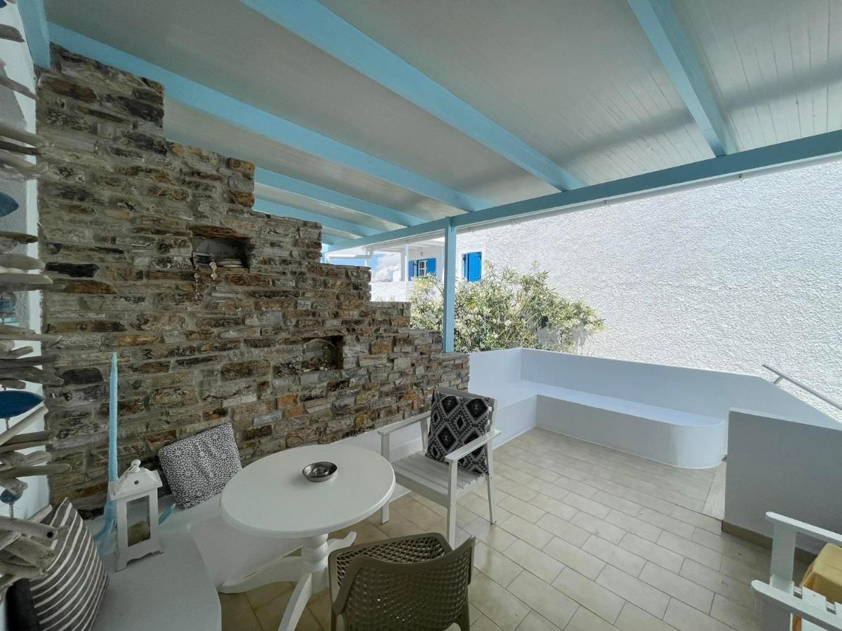 Yannis Maria Rooms Αντίπαρος Εξωτερικό φωτογραφία
