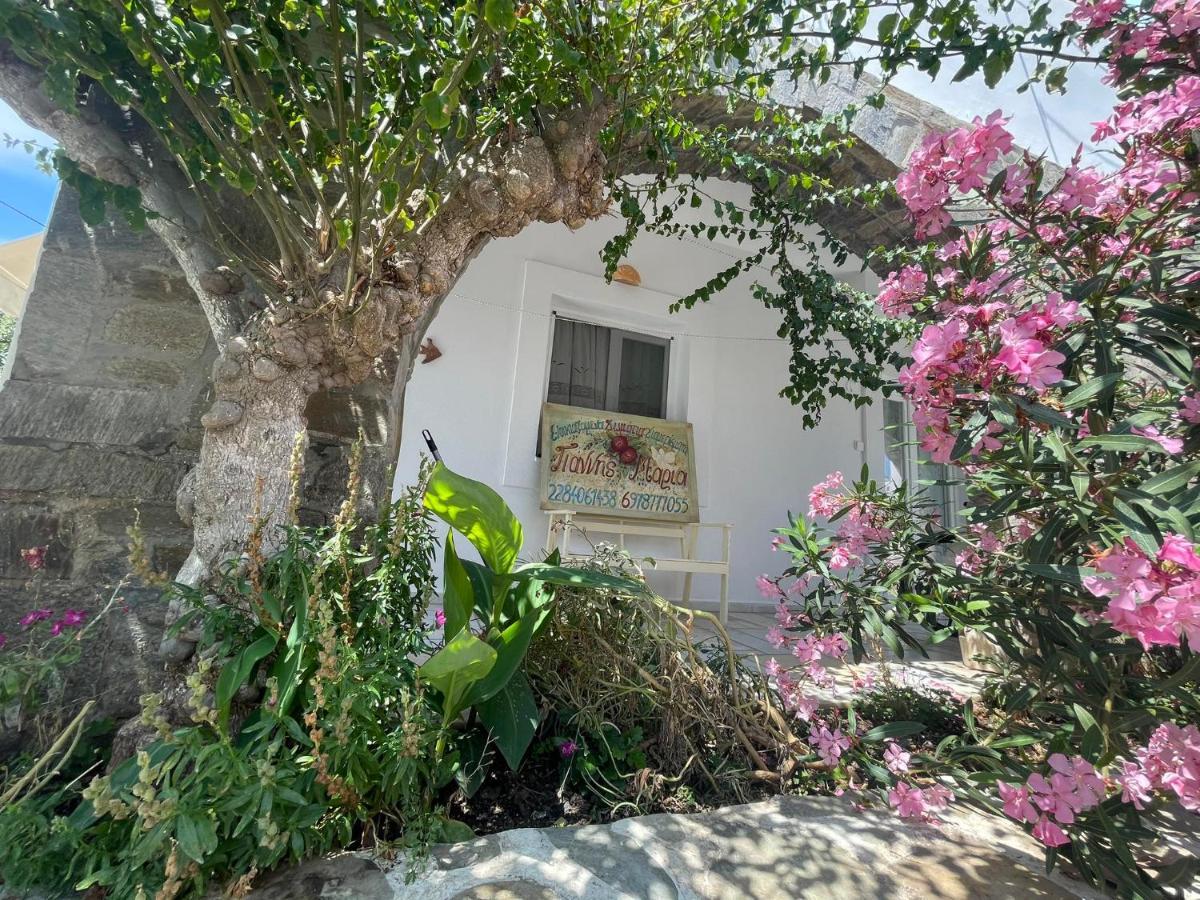 Yannis Maria Rooms Αντίπαρος Εξωτερικό φωτογραφία