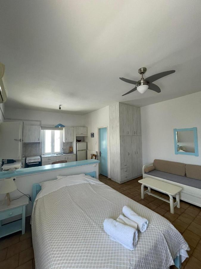 Yannis Maria Rooms Αντίπαρος Εξωτερικό φωτογραφία